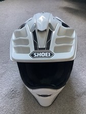 Shoei helmet hornet for sale  ABBOTS LANGLEY