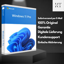 Microsoft windows professional gebraucht kaufen  Ebersburg