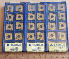 Sumitomo cnmg 120408n gebraucht kaufen  Nümbrecht