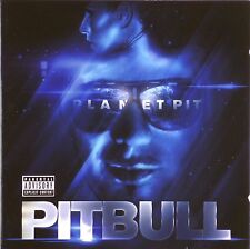 CD - Pitbull - Planet Pit - #A3309, używany na sprzedaż  Wysyłka do Poland