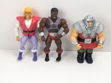 Lote de 3 bonecos colecionáveis Masters of the Universe He-Man comprar usado  Enviando para Brazil