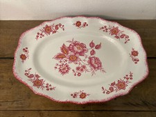 Ancien plat ovale d'occasion  Aix-les-Bains