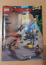 Lego 70629 ninjago gebraucht kaufen  Versand nach Germany