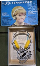 Cuffia sennheiser 414. usato  Formia