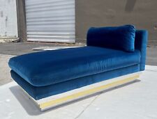Vintage velvet chaise for sale  Pompano Beach
