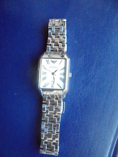 Emporio armani deco for sale  PETERBOROUGH