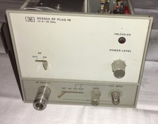 Agilent hp86260a plugin gebraucht kaufen  Bützow