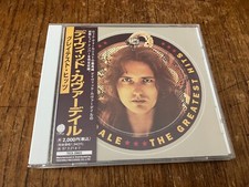 DAVID COVERDALE The Greatest Hits CD+OBI JAPAN 1995 RARE Whitesnake Deep Purple comprar usado  Enviando para Brazil