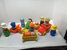 Vintage fisher price for sale  Noblesville