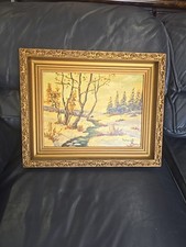 Erna scharff landscape for sale  Pasadena