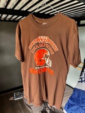 Shirt collector cleveland d'occasion  Biscarrosse