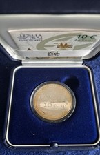 Moneta italia commemorativa usato  Montelupo Fiorentino