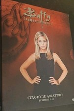 Buffy ammazzavampiri cofanetto usato  Roma