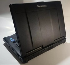 Panasonic toughbook black for sale  BIRMINGHAM