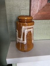 West germany vase for sale  BROADSTAIRS