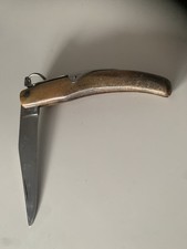 Ancien couteau corse d'occasion  Le Bouscat