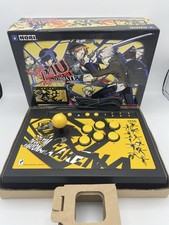 Hori Persona 4 Arena Ultimax Fight Stick PS3 Japão raro edição de colecionador comprar usado  Enviando para Brazil