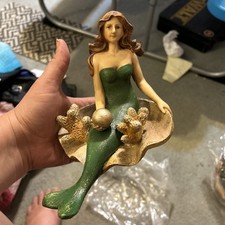 Mermaid setting clam for sale  Ava