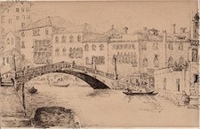 Canal venice italy for sale  UK