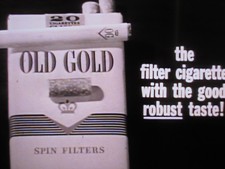 Old gold cigarettes for sale  Monroe