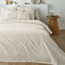 Redoute jacquard bedspread for sale  ILKESTON