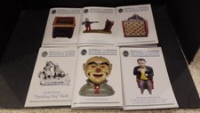 Mechanical banker catalogs for sale  Southfield
