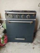 Cuisinière gaz godin d'occasion  Commentry