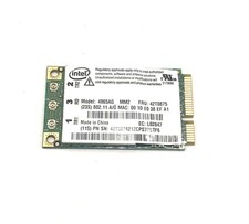 Lenovo ThinkPad T61 Carte WIFI WLAN Intel 4965AG 42T0875 comprar usado  Enviando para Brazil