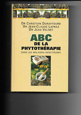 Abc phytothérapie maladies d'occasion  Privas