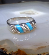 Ring silber 925 gebraucht kaufen  Nürnberg