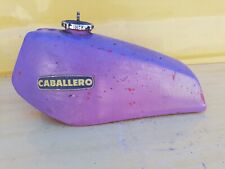 Serbatoio fantic motor usato  Italia