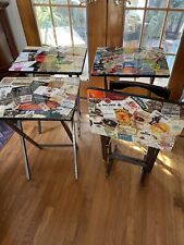 Unique set trays for sale  Rahway