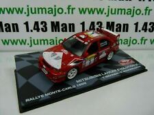 RMIT31 1/43 IXO Rallye Monte Carlo : MITSUBISHI LANCER EVO VI 1999 #1 T.Makinen na sprzedaż  Wysyłka do Poland