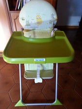 Seggiolone brevi pappa usato  Ragalna