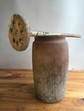 Clay churn old for sale  Shipping to Ireland