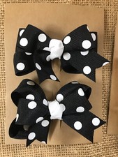 Girls grosgrain stacked for sale  Cedar Park