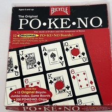 Pokeno gioco carte usato  Spedire a Italy