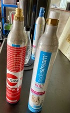 Sodastream co2 zylinder gebraucht kaufen  Menden (Sauerland)