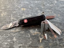 Wenger colonel noir d'occasion  Clermont-Ferrand-