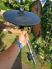 Single zone cymbal for sale  BRIGHTON