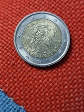 Rara moneta euro usato  Torino