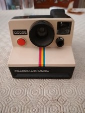 Polaroid supercolor camera usato  Roma