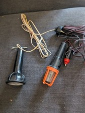 Vintage car lights for sale  CONSETT
