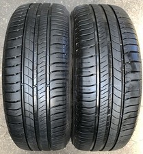 2 pneus de verão Michelin economia de energia * 195/55 R16 87W RA1514, usado comprar usado  Enviando para Brazil