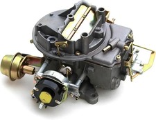 Carburador de 2 barris carb, estrangulador elétrico, substitui motocicletas, para Ford, Jeep, usado comprar usado  Enviando para Brazil