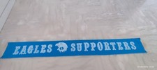 Sciarpa ultras eagles usato  Bari