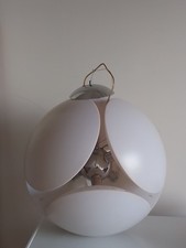 Lampada sospensione bubbles usato  Turrivalignani