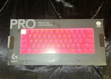 Logitech pro lightspeed for sale  San Antonio