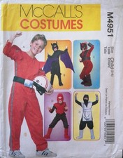 Mccall costumes m4951 d'occasion Mccall costumes m4951 d'occasion  Nivillac