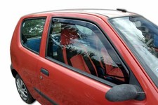 Owiewka HEKO pasuje do Fiat Seicento 1998-2009 3-drzwiowa 2-częściowa na sprzedaż  Wysyłka do Poland